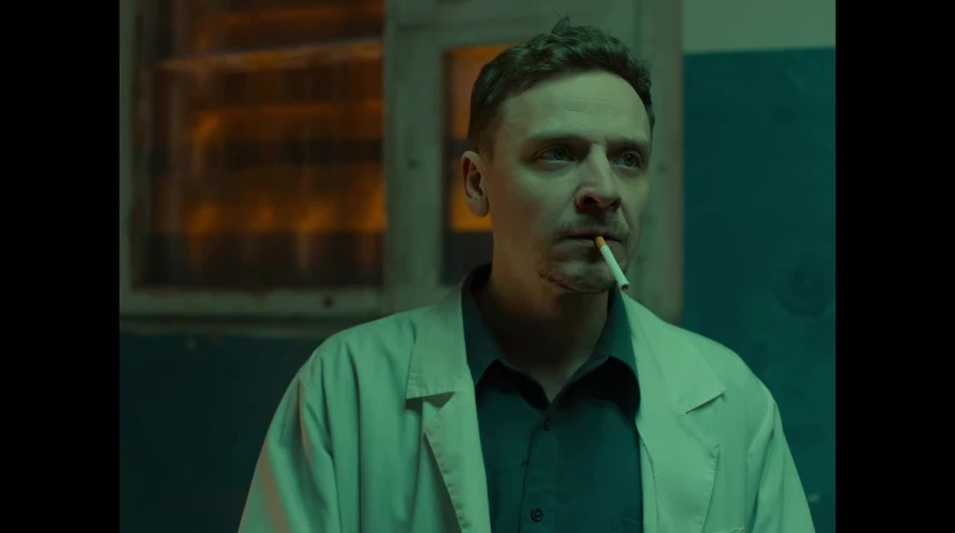 Кадры из сериала Аутсорс (2024)