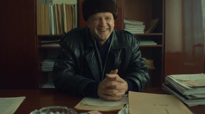 Кадры из сериала Аутсорс (2024)