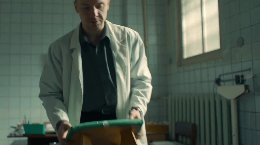 Кадры из сериала Аутсорс (2024)